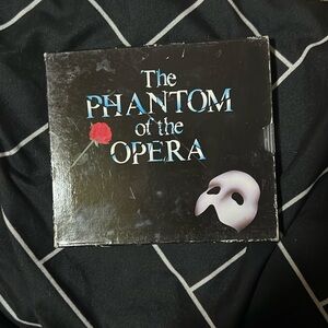 The Phantom of the Opera CD